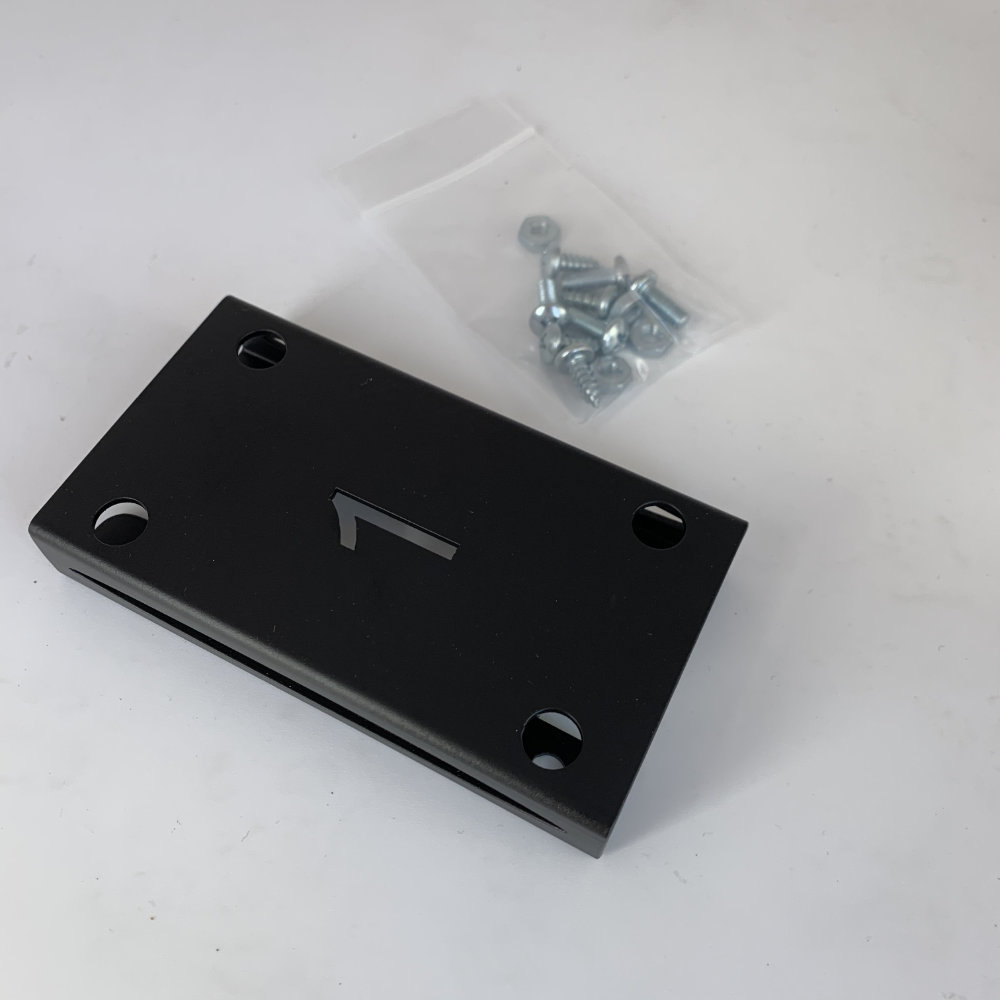 FIX Pedalboards FP1 Pedal Riser B4Distribution GmbH