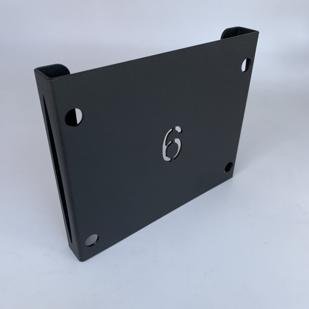 FIX Pedalboards FP6 Pedal Riser B4Distribution GmbH