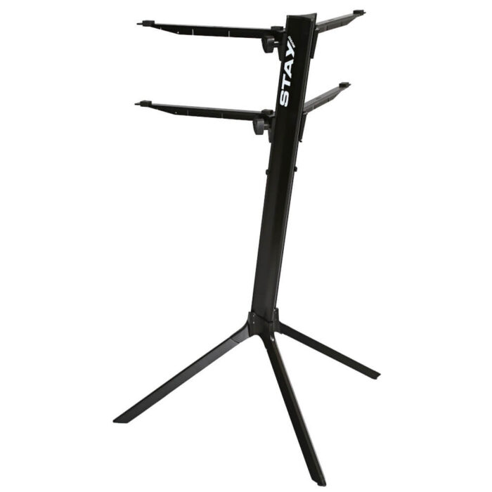 B-Stock, STAY, S1100/02-BLK, Keyboard stand SLIM 110cm - black - Image 2