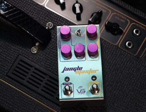 Vs Audio JangleMaster – Overdrive Preamp and Treble Boost