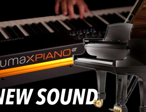 Acoustic Modeling Update und neuer Piano Sound für Studiologic Numa X Piano