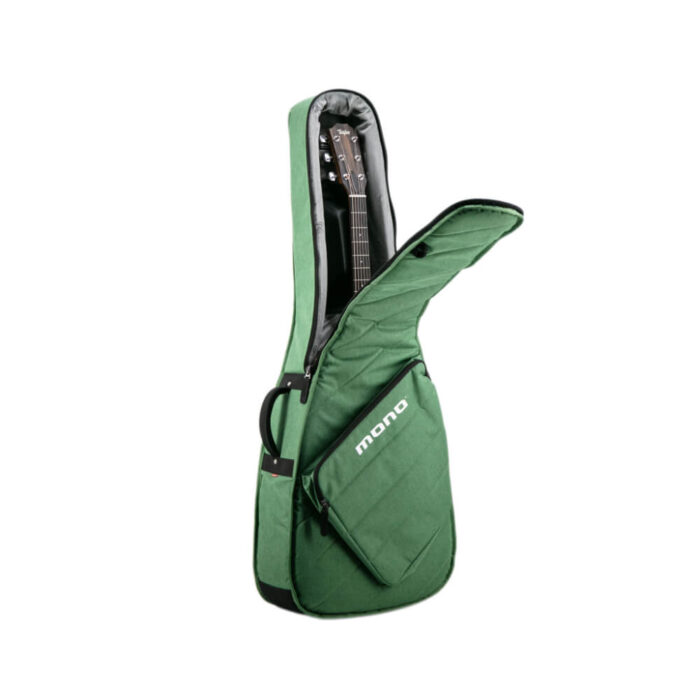 MONO, GUITAR SLEEVE 2.0 DREADNOUGHT (AMAZON GREEN) - Image 7