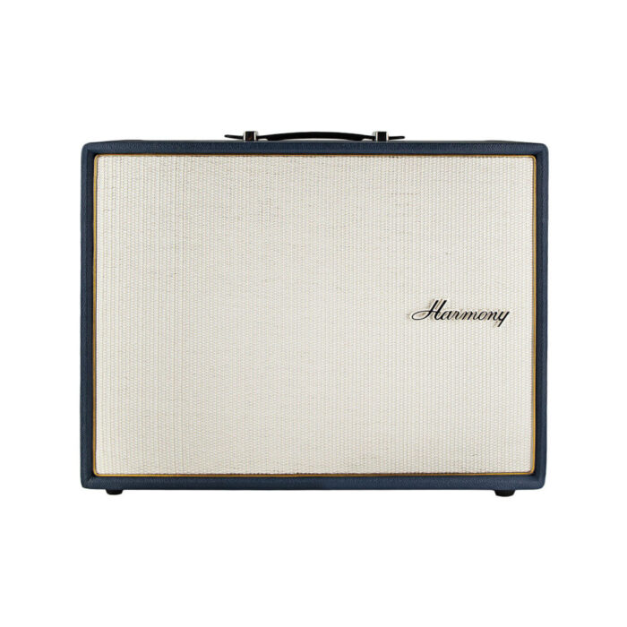 Harmony Series 6 All-Tube Combo H650, 1x12" Jensen Tornado Stealth 65, 2x 6L6GC, 50 Watt, Reverb, Tremolo, Boost – Bild 2