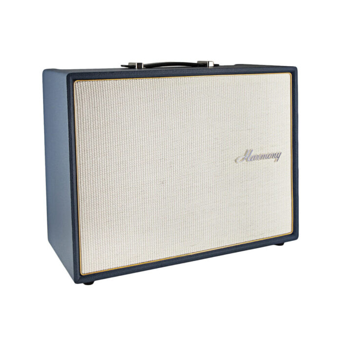 Harmony Series 6 All-Tube Combo H620, 1x12" Jensen Falcon, 2x 6L6GC, 20 Watt, Reverb, Tremolo, Boost