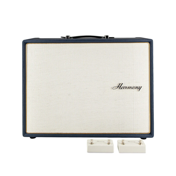 Harmony Series 6 All-Tube Combo H620, 1x12" Jensen Falcon, 2x 6L6GC, 20 Watt, Reverb, Tremolo, Boost – Bild 5