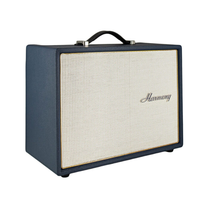 Harmony Series 6 All-Tube Combo H605, 1x8" Jensen P8R, 1x 6L6GC, 5 Watt, Reverb, Tremolo, Boost