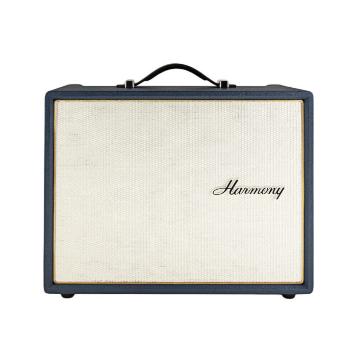 Harmony Series 6 All-Tube Combo H605, 1x8" Jensen P8R, 1x 6L6GC, 5 Watt, Reverb, Tremolo, Boost – Bild 2