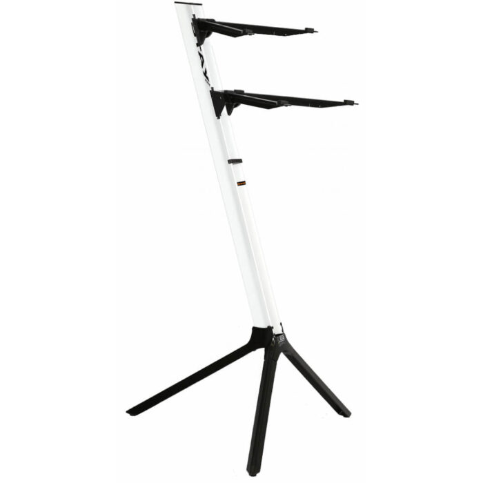 STAY, S1100/0229-WHT, Keyboard stand SLIM 110cm - white