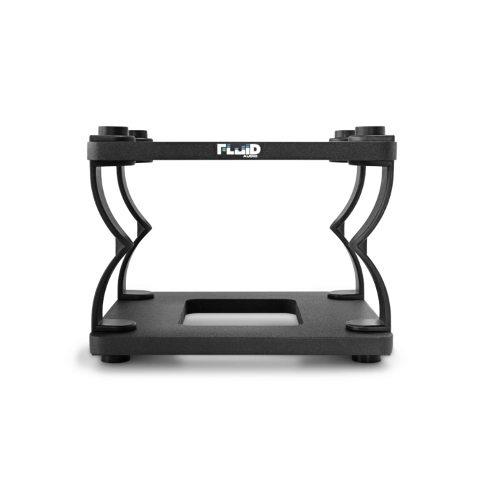 Fluid Audio DS8, table stand for studio monitors, 1 pair