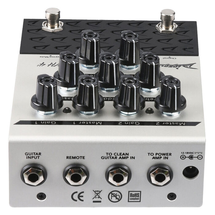 DIEZEL VH4-2 PEDAL – Bild 3