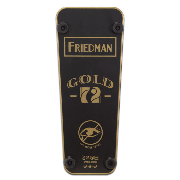FRIEDMAN GOLD 72 WAH – Bild 2