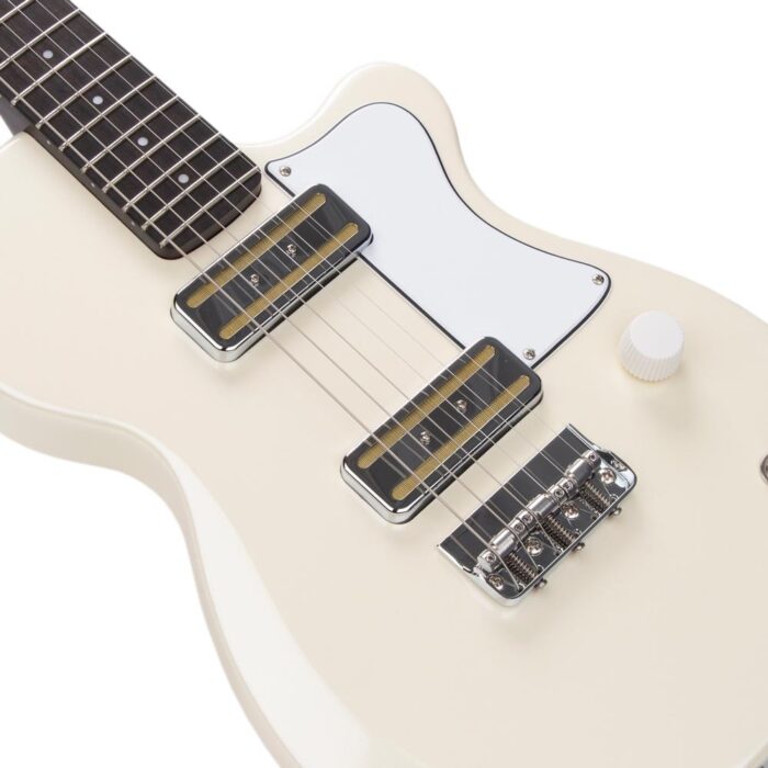 Harmony Juno RW FB - Pearl White – Bild 3