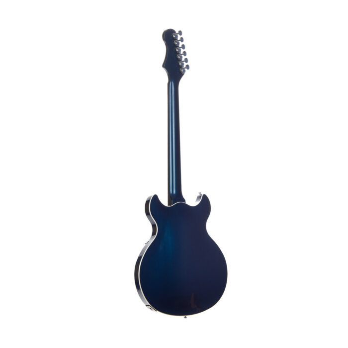 Harmony, Standard Comet E-Guitar RW FB, Midnight Blue – Bild 2