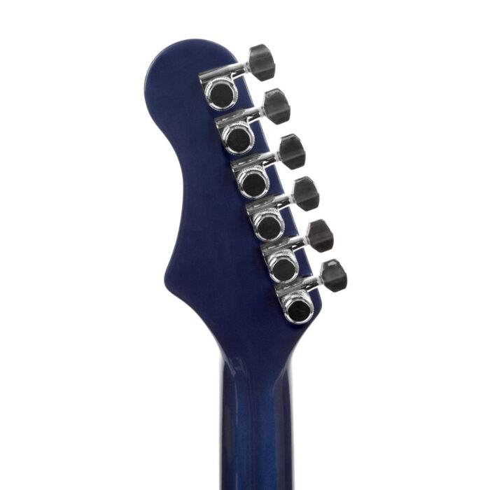 Harmony, Standard Comet E-Guitar RW FB, Midnight Blue – Bild 7