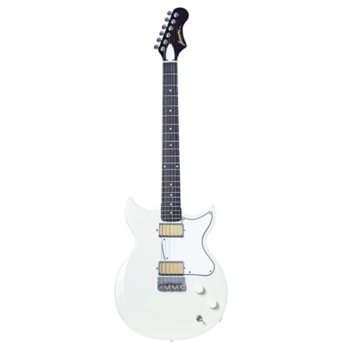 Harmony Rebel RW FB- Pearl White