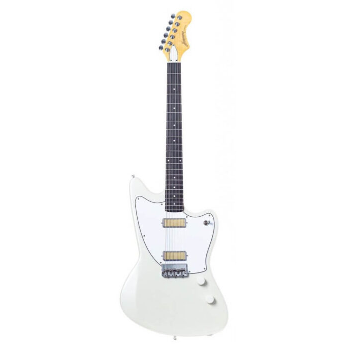 Harmony Silhouette RW FB - Pearl White