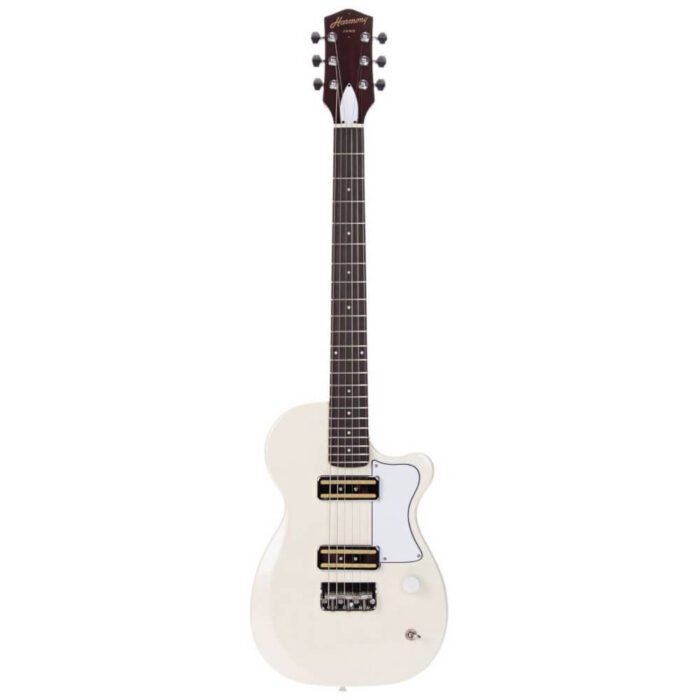 Harmony Juno RW FB - Pearl White