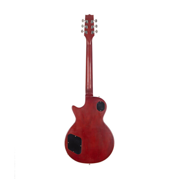 Heritage, Custom Shop Core Collection H-150 Plain Top Electric Guitar with Case (Artisan Aged), Dirty Lemon Burst – Bild 2