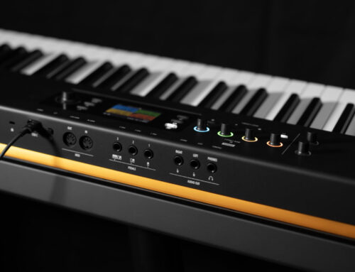 Studiologic SL mk2 Serie – die überarbeiteten Versionen des SL73, SL88 und SL88 GT