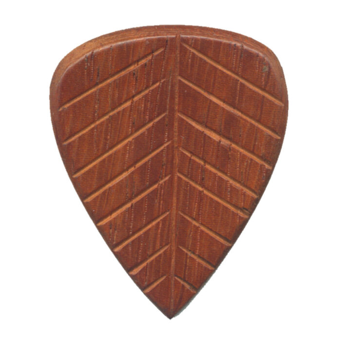 Clayton Exotic Leaf Padauk 3 pcs