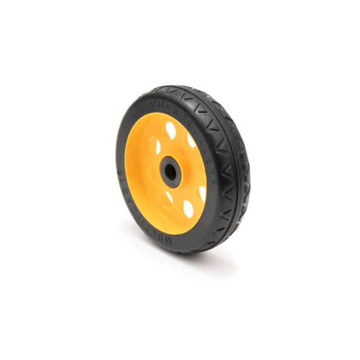 8"x2" R-Trac Symmetrical Whl (fits R12 Caster}