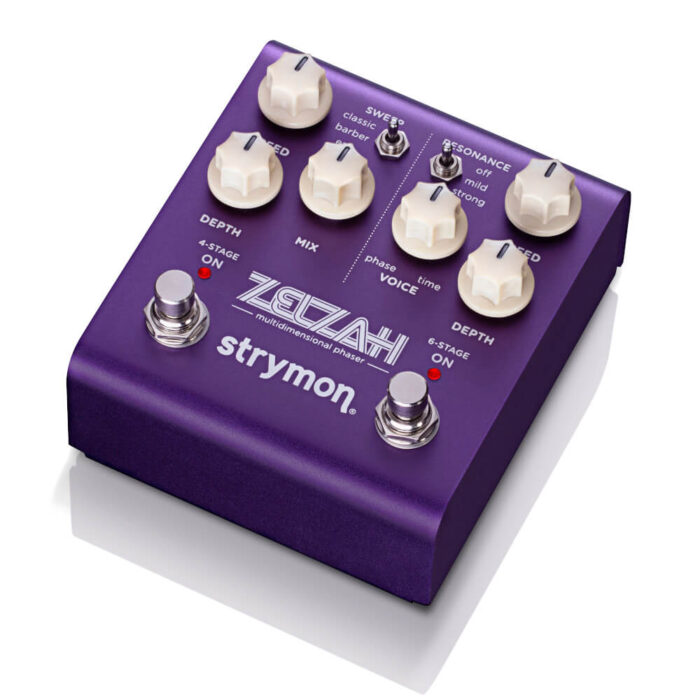 Strymon, Zelzah multi-dimensional phaser – Bild 2