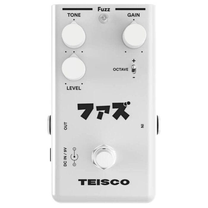 Teisco Fuzz