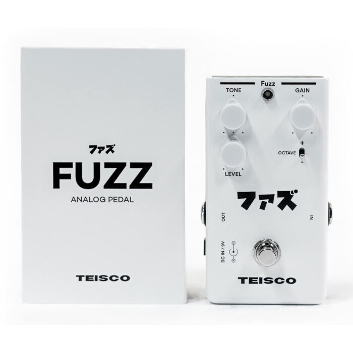 Teisco Fuzz – Bild 4