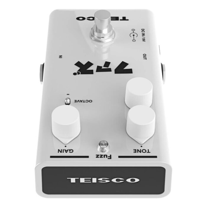 Teisco Fuzz – Bild 7