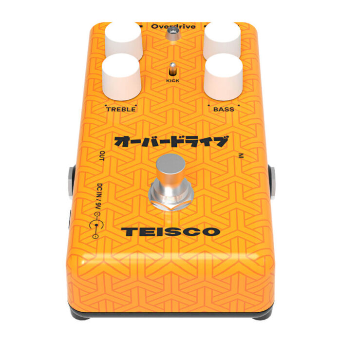 Teisco Overdrive – Bild 2