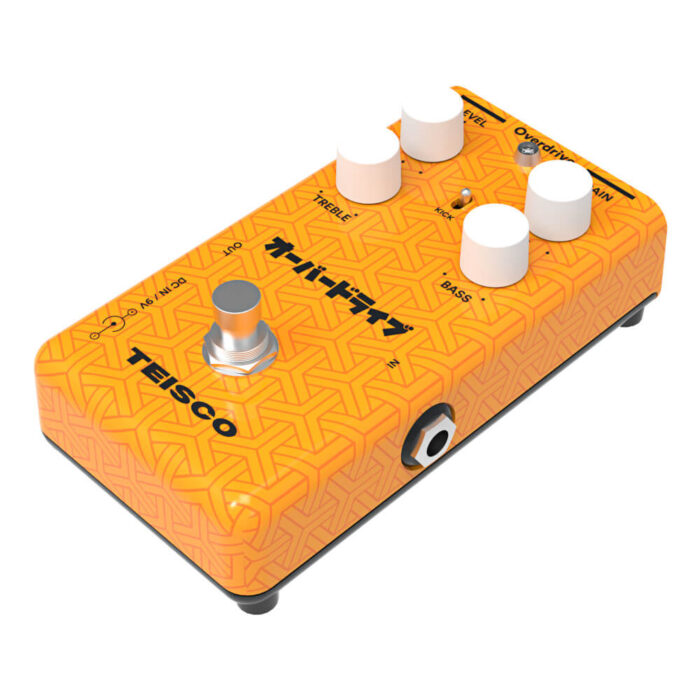 Teisco Overdrive – Bild 4