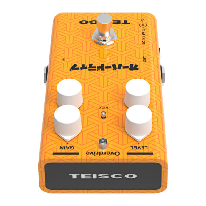 Teisco Overdrive – Bild 5