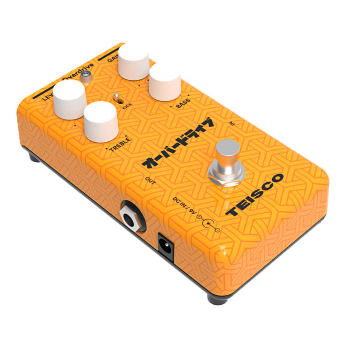 Teisco Overdrive – Bild 9