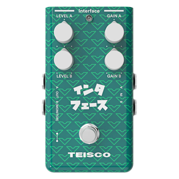 Teisco Interface