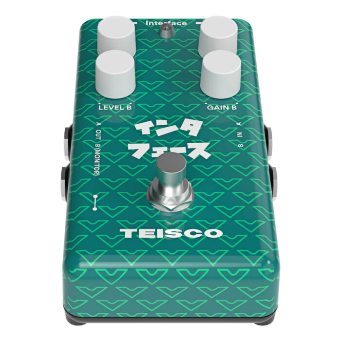 Teisco Interface – Bild 2