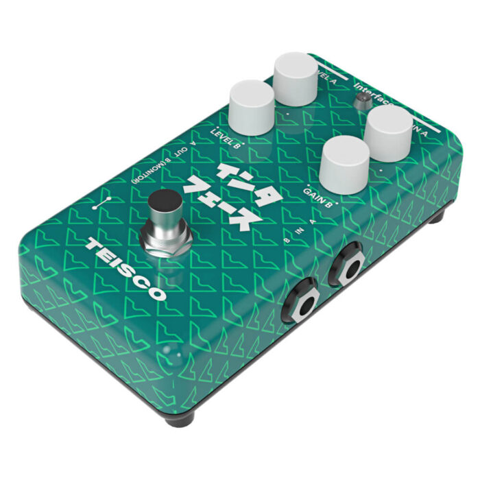 Teisco Interface – Bild 3