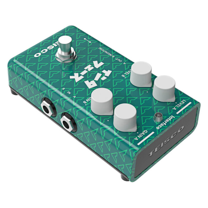 Teisco Interface – Bild 5