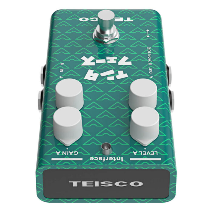 Teisco Interface – Bild 6