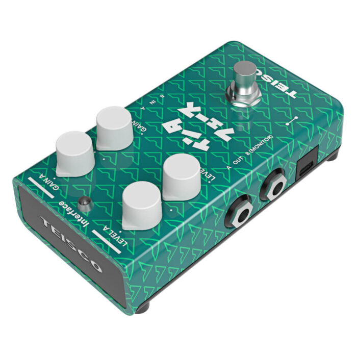 Teisco Interface – Bild 7