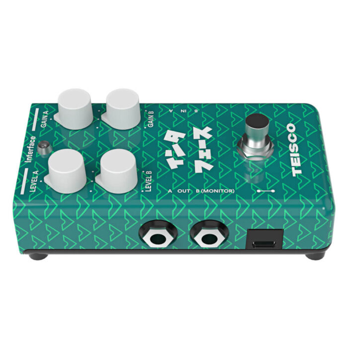 Teisco Interface – Bild 8