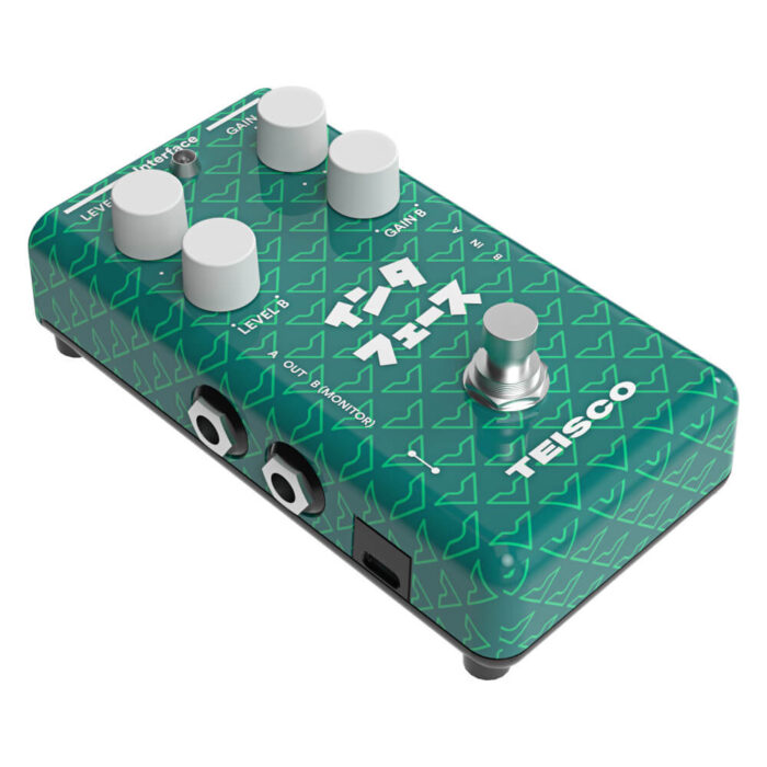 Teisco Interface – Bild 9