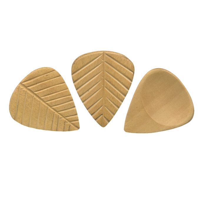 Clayton Exotic Leaf Blond 3 pcs - Image 2