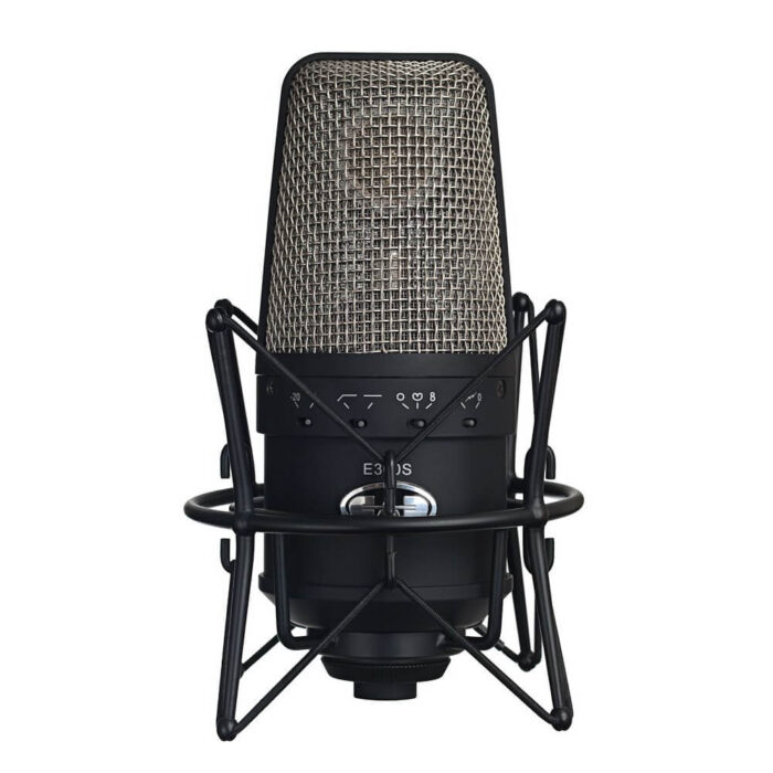 CAD, E300S, Equitek Mics, Large Diaphragm Multipattern Condenser Microphone – Bild 2