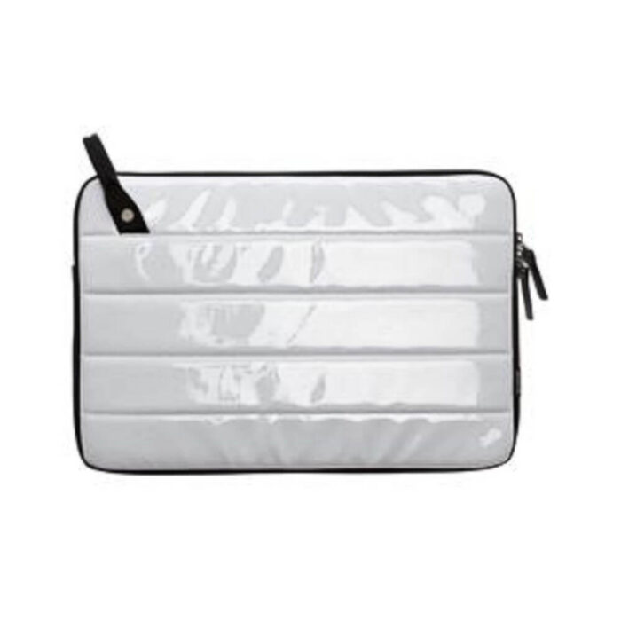 MONO, LOOP LAPTOP SLEEVE 13'' (GLOSS WHITE)