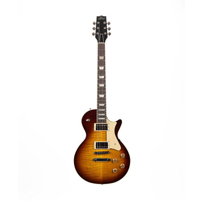 Heritage, Standard Collection H-150 E-Guitar with Case, Original Sunburst