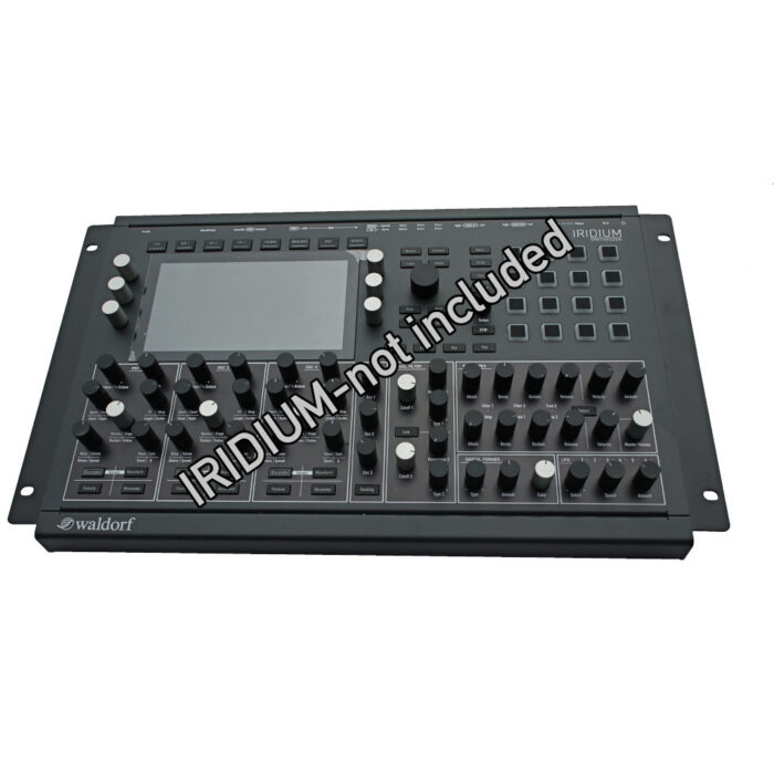 Waldorf - Desktop 19" Rackmount Kit for Iridium, Kyra, Waldorf M – Bild 5