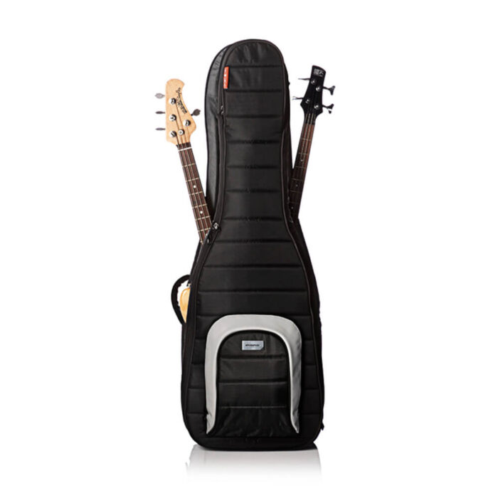 MONO, DUAL BASS (JET BLACK)