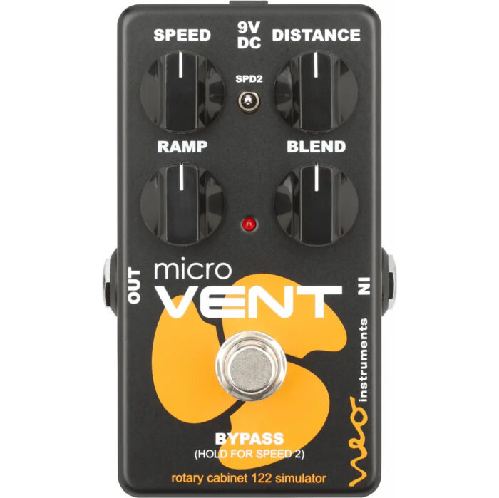 Neo Instruments - Micro Vent 122