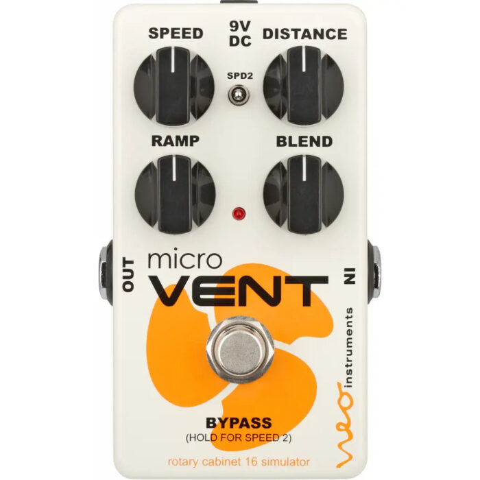 Neo Instruments - Micro Vent 16