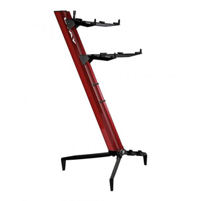 STAY, T1300/02-RED, Keyboard stand TOWER 130cm - red